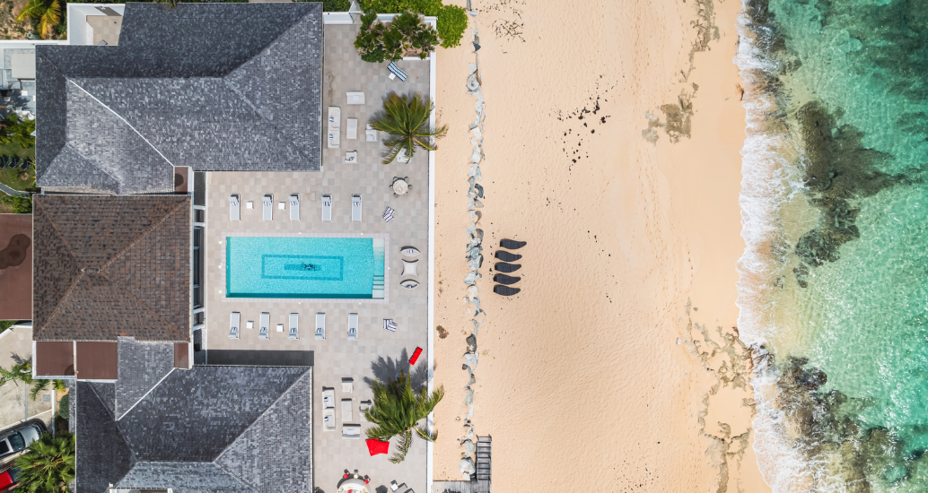 A Luxe Christmas Escape:  St. Barts & St. Martin Villas